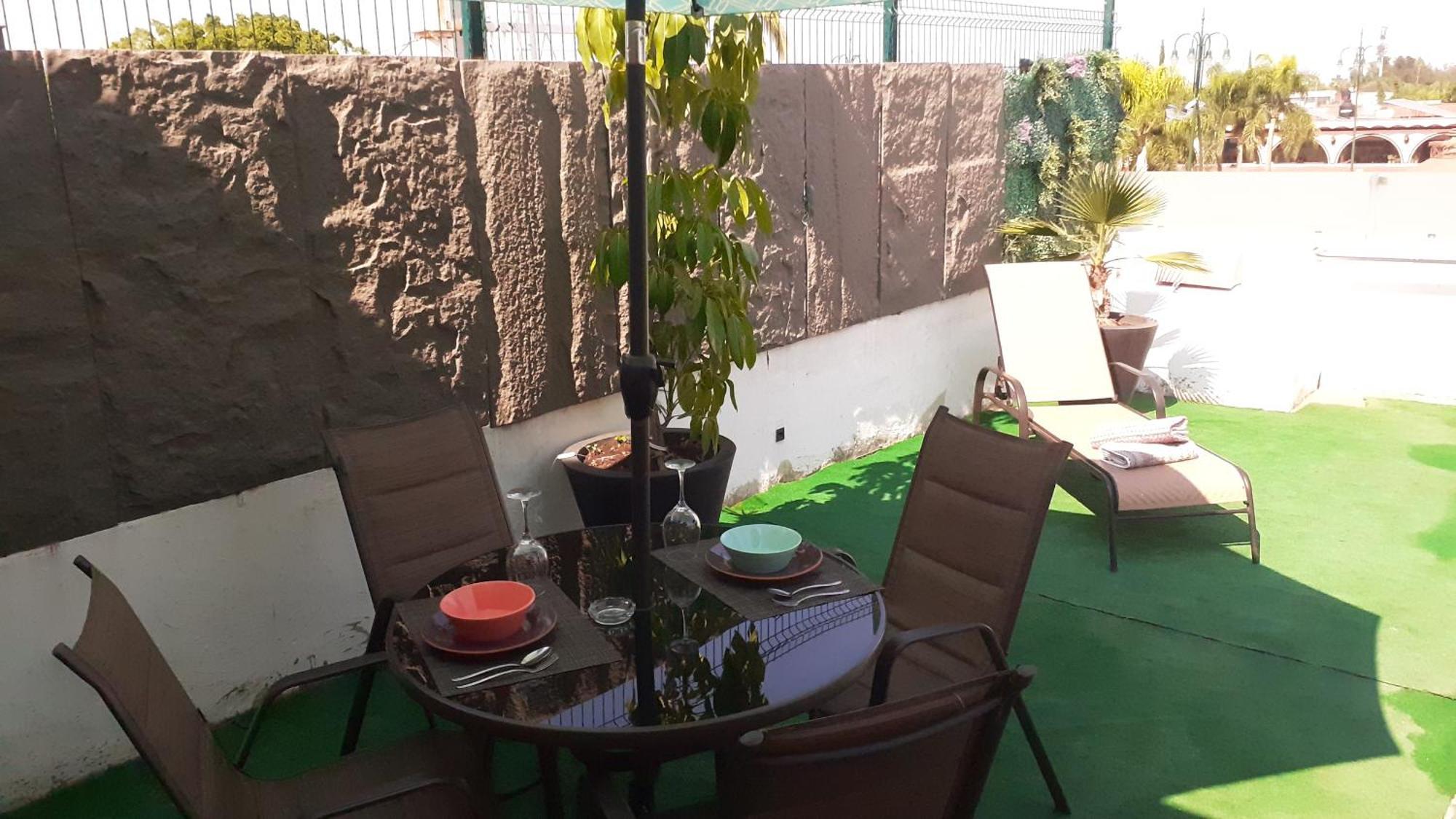 Aparta-hotel Casa Real Apartment Chapala